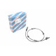 Датчик ABS (задній) BMW 7 (F01/F02/F03/F04) 3.0-6.0 08-15 (l=893mm)
