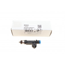 Форсунка паливна Opel Astra G/H/J/Combo 1.2/1.4 04- (Z 14 XEP/XEL/XER)