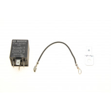Реле-перемикач сигналу повороту (12V) MB/Volvo 75-89