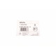 Проводи запалювання VW Caddy III 2.0 EcoFuel 06-15 (к-кт)