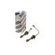 Провід запалювання Hyundai Santa Fe 2.0/2.4 16V 01-06/Kia Sorento 2.4 02- (к-кт)