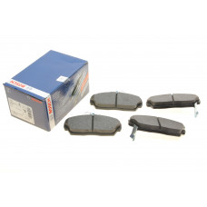 Колодки гальмівні (передні) Honda Civic VI/VII 94-05/Concerto 89-95/Rover 400 90-00