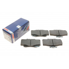 Колодки гальмівні (передні) Toyota Land Cruiser 90 96-02/VW Taro 2.4D 89-97