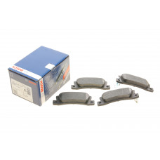 Колодки гальмівні (задні) Toyota Camry 86-01/Avensis 97-03/Carina 87-97/Lexus RX 98-03/ES 89-01