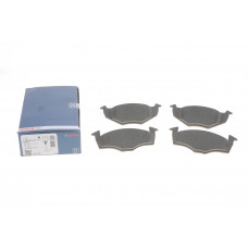 Колодки гальмівні (передні) Seat Cordoba/Ibiza II 93-02/VW Golf III 91-99/Polo 95-02