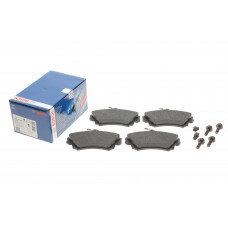 Колодки гальмівні (передні) Mitsubishi Carisma 95-06/Colt 04-13/Volvo V40/S40 95-06