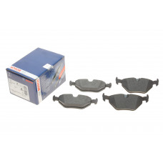 Колодки гальмівні (задні) BMW 3 (E36/E46) 90-06/Z4 (E85) 02-09/Rover 75 99-05/Saab 9-5 97-09