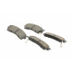 Колодки гальмівні (передні) Mazda 323/626/ 1.8-2.0 91-04 (SUMITOMO System)