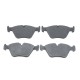 Колодки гальмівні (передні) BMW 3 (E36/E46) 92-06/5 (E34) 87-96/7 (E32) 87-94/Z3 (E36) 97-03