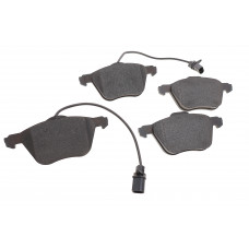 Колодки гальмівні (передні) Ford Galaxy 95-06/Seat Alhambra/VW Sharan 95-10/VW T4 90-03 (+датчики)