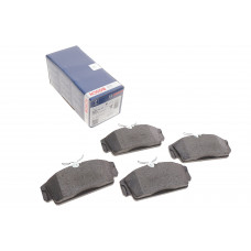 Колодки гальмівні (передні) Nissan Almera 00-06/Primera 96-02