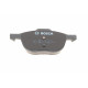 Комплект гальмівних колодок (передніх) Ford Focus II-III/Kuga/Connect/Mazda 3/5/Volvo C30/C70/S40 03-