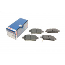 Колодки гальмівні (передні) Toyota Corolla 01-08/Prius 03-09/Yaris 99-05