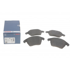 Колодки гальмівні (передні) Citroen C4 04-11/Peugeot 207/308 07-14/208 12-/307 03-09/3008 09-16