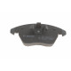 Колодки гальмівні (передні) Citroen C4 04-11/Peugeot 207/308 07-14/208 12-/307 03-09/3008 09-16