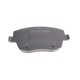 Колодки гальмівні (передні) Seat Cordoba/Ibiza IV/VW Polo/Skoda Fabia 99-15/Roomster 06-15