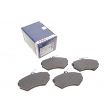 Колодки гальмівні (передні) Seat Cordoba/Ibiza 93-02