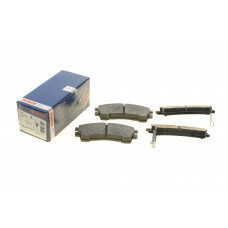 Колодки гальмівні (передні) Mazda 626 IV/V 91-02/MX-6 92-97/Ford USA Probe 93-98