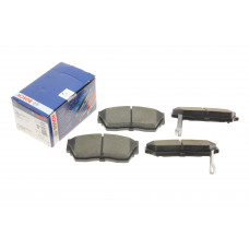 Колодки гальмівні (передні) Nissan Sunny II/III 1.4-1.6/2.0D 88-95