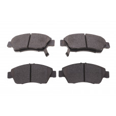 Колодки гальмівні (передні) Honda Civic V/VI/VII 91-05/CRX III 92-98