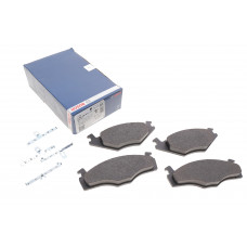 Колодки гальмівні (передні) Seat Cordoba/Ibiza/Toledo 93-02/VW Caddy/Passat B2-B4 79-92/Golf 74-99