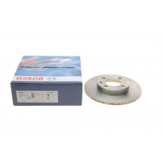 Диск гальмівний (передній) VW Caddy 82-92/Golf 74-99/Passat 73-88/Polo 95-02 (239x12)(з покр)(повний)