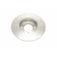 Диск гальмівний (передній) VW Caddy 82-92/Golf 74-99/Passat 73-88/Polo 95-02 (239x12)(з покр)(повний)