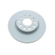 Диск гальмівний (передній) Audi A3/Seat Leon/Skoda Octavia/VW Caddy/Golf 04- (280x22)