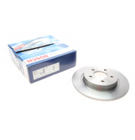 Диск гальмівний (задний) Ford C-max/Focus II/Volvo C30/C70/S40/V50 04-12/V40 12-(280x11)