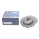 Диск гальмівний (задній) Nissan Leaf 10-/Juke 14-/Qashqai 07-13/X-Trail 01-13 (291.8x16) (вент.)