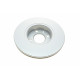 Диск гальмівний (передній) Renault Megane II/Clio II/III 1.2-1.5 dCI 02- (259,6x22) (вент.) (с покр.)