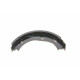 Колодки ручника MB S-class (W116/W126) 72-91 (160x25)