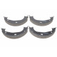 Колодки ручника BMW 3 (E36) 90-00 (160.5x25)