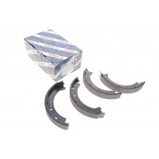 Колодки ручника Volvo 850/C70/S70/V70 91-00 (177.8x25)