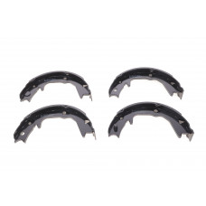 Колодки ручника Mitsubishi Eclipse 95-99/Galant 92-04 (167x32)