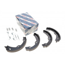 Колодки ручника MB S-class (W220)/CL-class (C215) 98- (180x25) (к-кт)