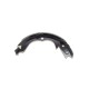 Комплект гальмівних колодок Mitsubishi Grandis 04-/Outlander II/Subaru Forester 08- (190x31.6)