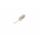 Колодки ручника MB Sprinter 509-519 06-(172x42)