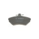 Колодки гальмівні (передні) Seat Cordoba/Ibiza/VW Caddy/Golf/Polo 91-04/Passat B3/B4 88-97
