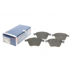 Колодки гальмівні (передні) Ford Focus/Mazda 3/Volvo C30/C70/S40/V50/Opel Vectra C 05-14/V40 12-