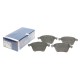 Колодки гальмівні (передні) Ford Focus/Mazda 3/Volvo C30/C70/S40/V50/Opel Vectra C 05-14/V40 12-