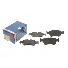 Колодки гальмівні (передні) BMW 1 (E87)/3 (E90) 04-11 (Ate)