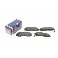 Колодки гальмівні (передні) Hyundai Terracan 01-06
