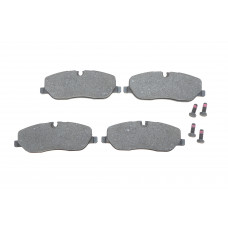Колодки гальмівні (передні) Land Rover Discovery III/IV 04-18/Range Rover III 02-12/Sport I 05-13