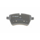 Колодки гальмівні (передні) Mini (R50/R53/R56/R59) 03-15