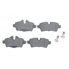 Колодки гальмівні (задні) Mini (R56)/Roadster (R59)/Clubman (R55) 06-15
