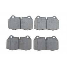 Колодки гальмівні (передні) BMW 7 (E38) 94-01/8 (E31) 90-99 (Brembo)