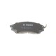 Колодки гальмівні (передні) Renault Koleos 08-/Nissan Qashqai 07-13/Pathfinder/NP300/Murano 05-