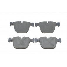 Колодки гальмівні (задні) BMW 5 (E60/65)/X5 (E70/F15)/X6 (E71/E72) 3.0-4.4 08-