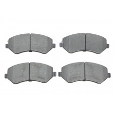 Колодки гальмівні (передні) Chrysler Voyager/Jeep Cherokee/Dodge Caravan 00-08